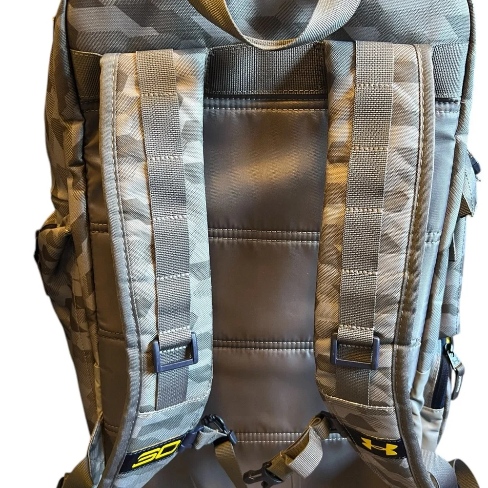 EUC~ UA SC Undeniable Backpack. Storm . Unisex